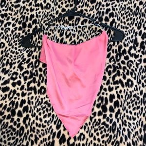 White Fox Boutique Nights With You Crop